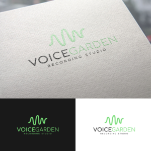 Logo-Design von Gisella Guzmán für Voicegarden | Design #21952280