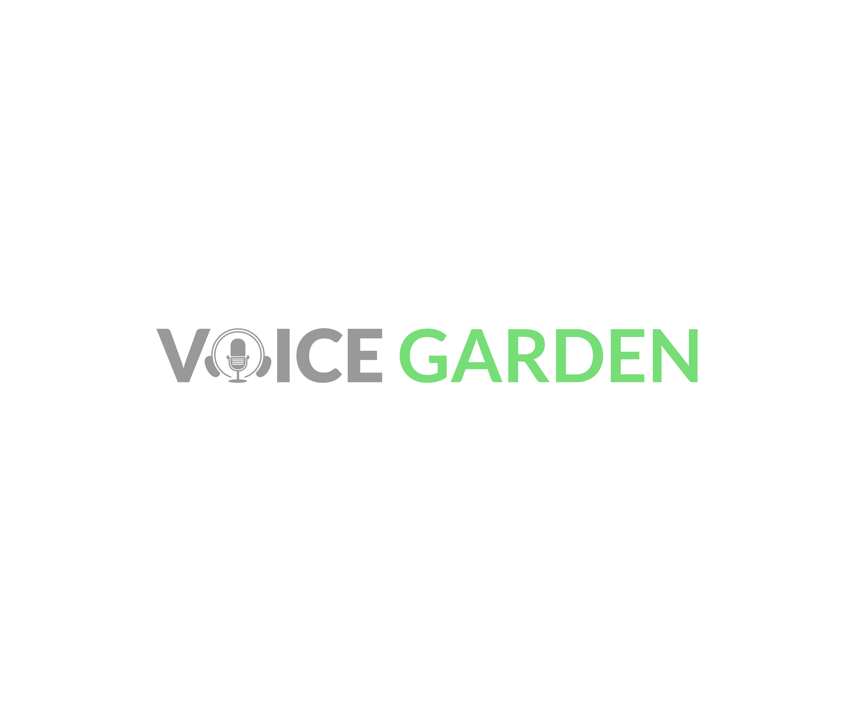 Logo Design by Indrawasih for Voicegarden | Design #21947799