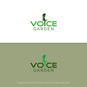Logo-Design von Angga 16 für Voicegarden | Design #21949448
