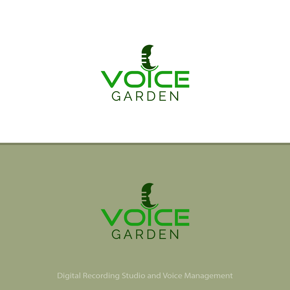 Logo Design by Angga 16 for Voicegarden | Design #21949463