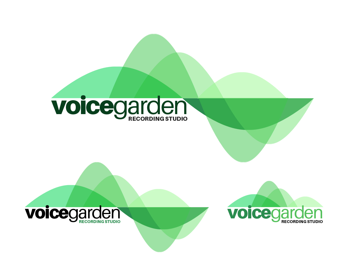 Logo Design by LJMDesigns for Voicegarden | Design #21946383