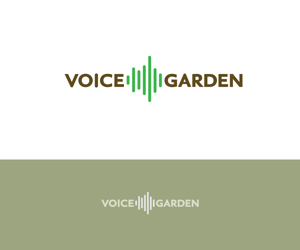 Design de Logo par Paulo Vieira pour Voicegarden | Design #21949127