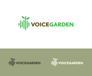 Logo Design by Paulo Vieira for Voicegarden | Design: #21949203