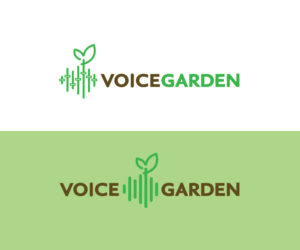 Logo Design by Paulo Vieira for Voicegarden | Design: #21949350