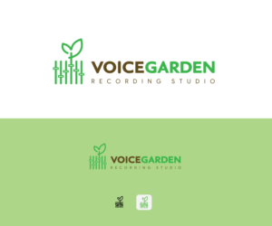 Logo Design by Paulo Vieira for Voicegarden | Design: #21949451
