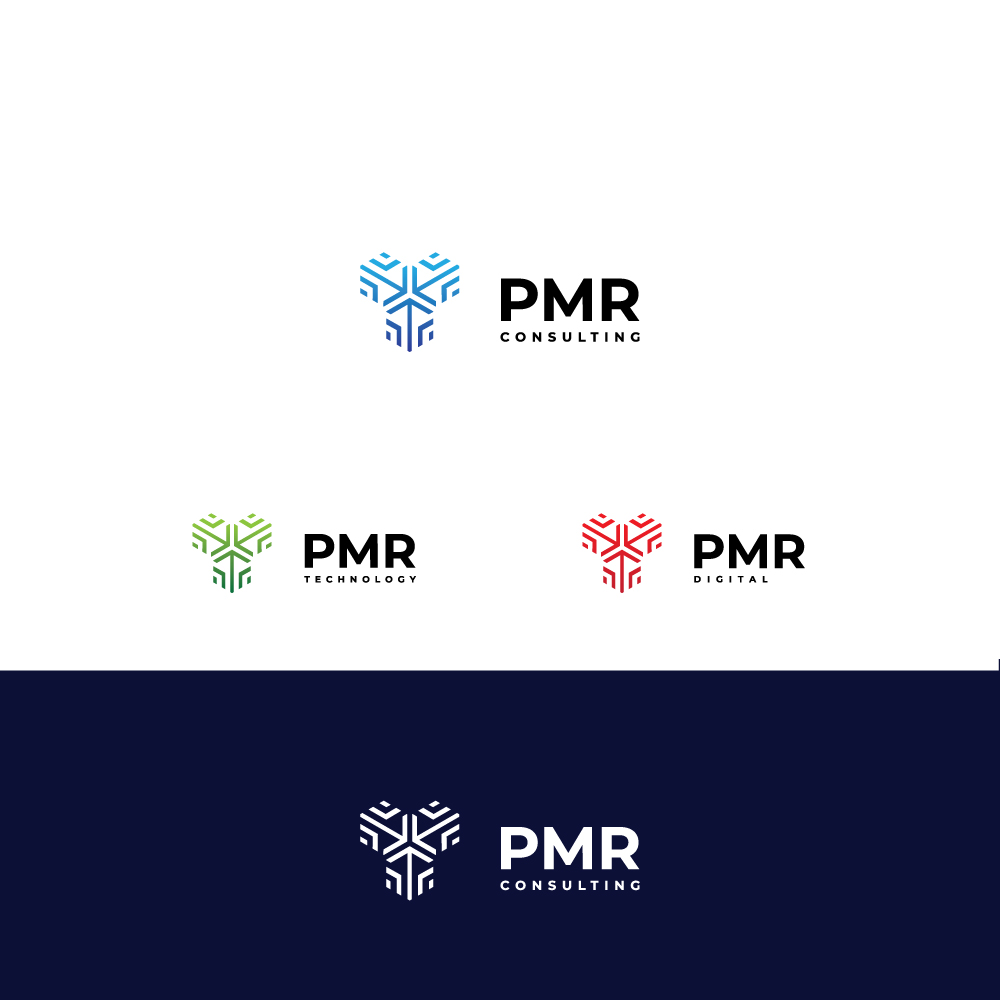 Logo-Design von syedsaddique 2 für PMR Consulting Pty Ltd | Design #22317637