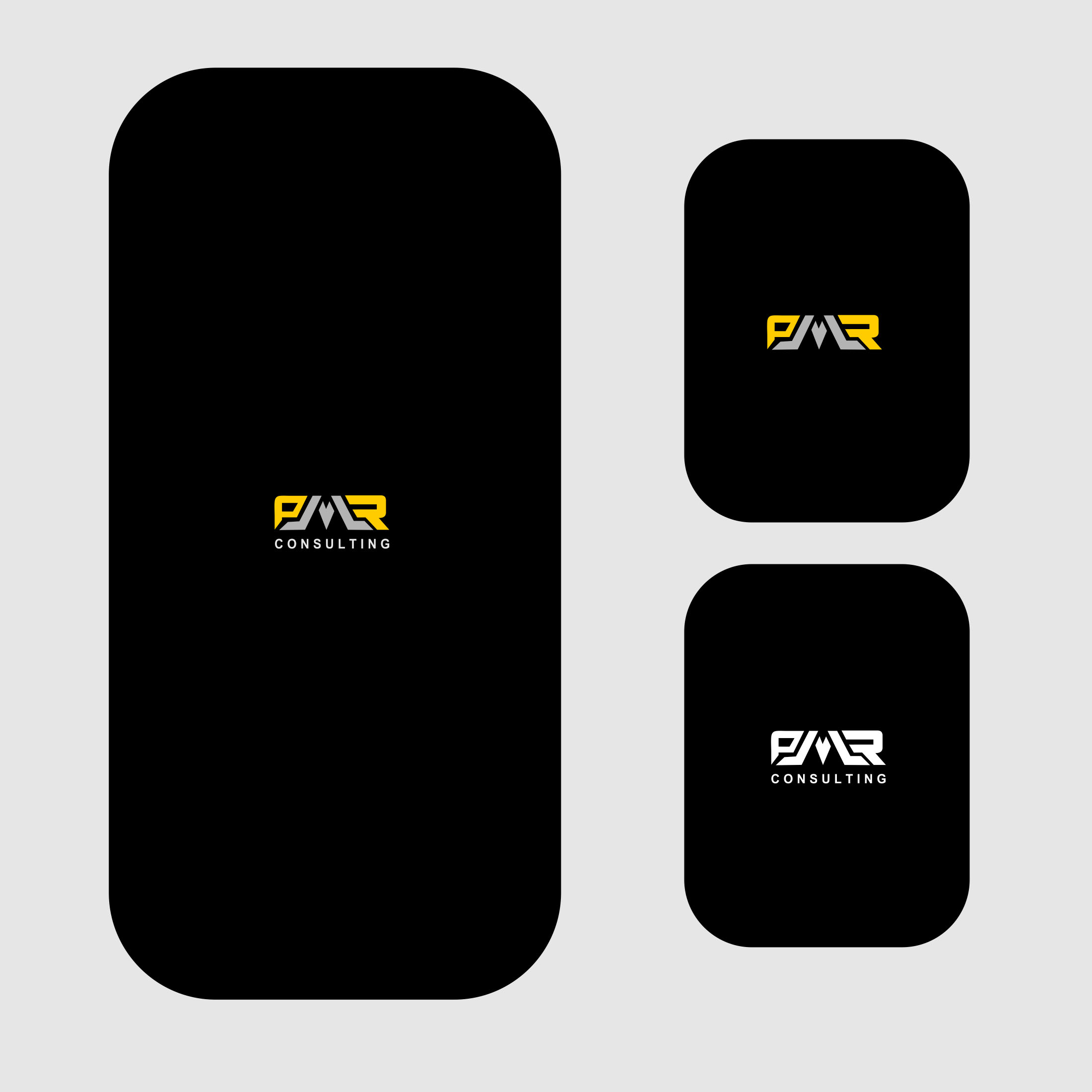 Logo Design by Nafij for PMR Consulting Pty Ltd | Design #22285086