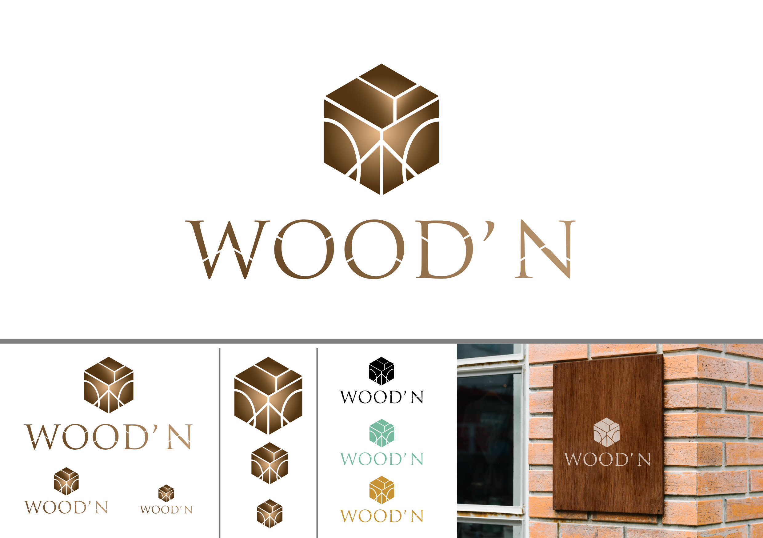 Logo Design by josue dersoir for this project | Design #22020239