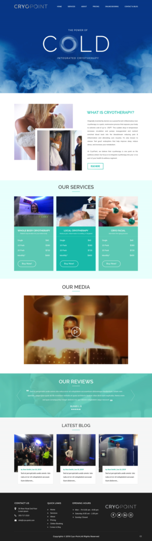 Web Design par pb pour Peace in a Pod | Design : #21958954