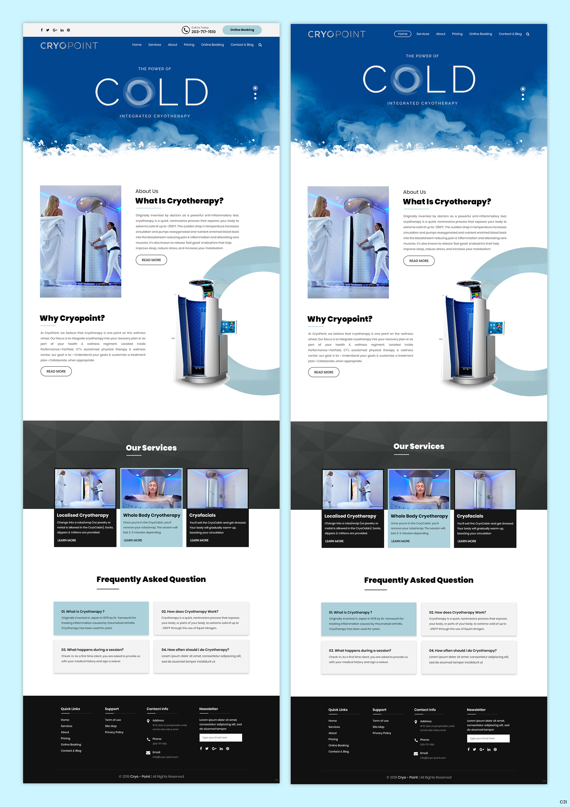 Web Design par pb pour Peace in a Pod | Design #21958959