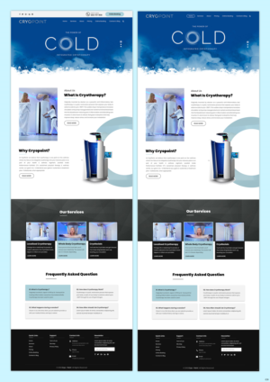 Web Design par pb pour Peace in a Pod | Design : #21958959