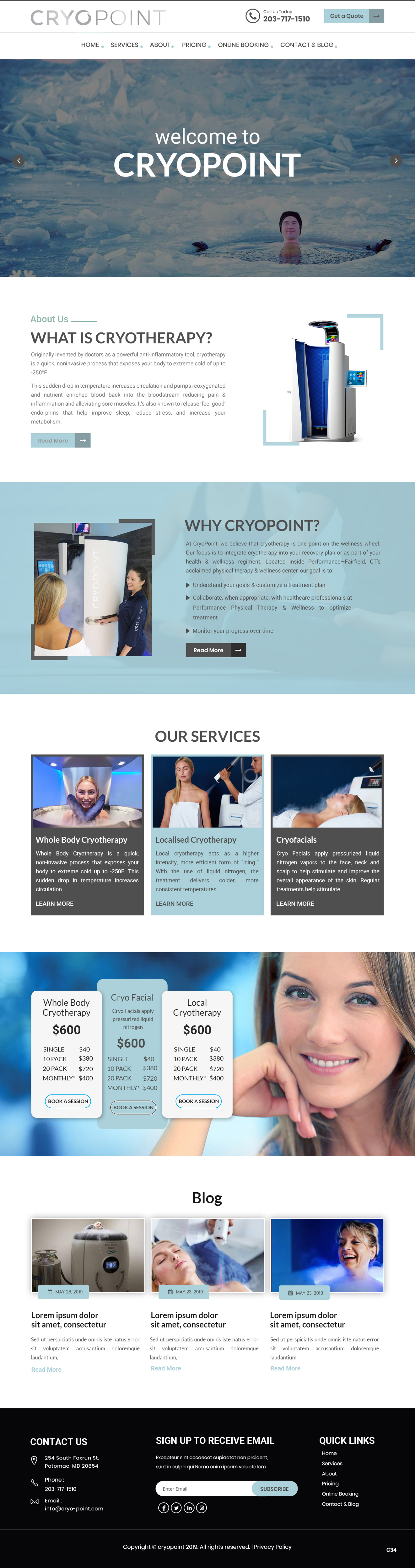 Web Design by pb for Peace in a Pod | Design #21958963