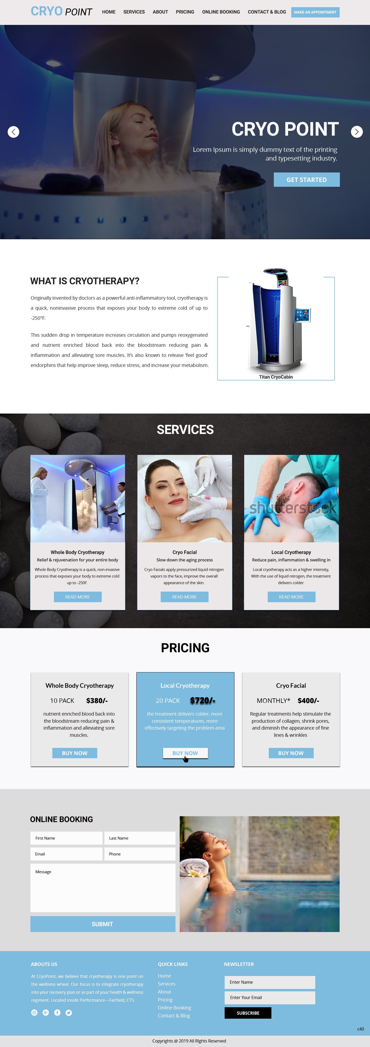 Web Design by pb for Peace in a Pod | Design #21958971