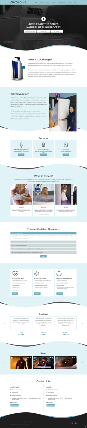 Web Design par pb pour Peace in a Pod | Design : #21958972