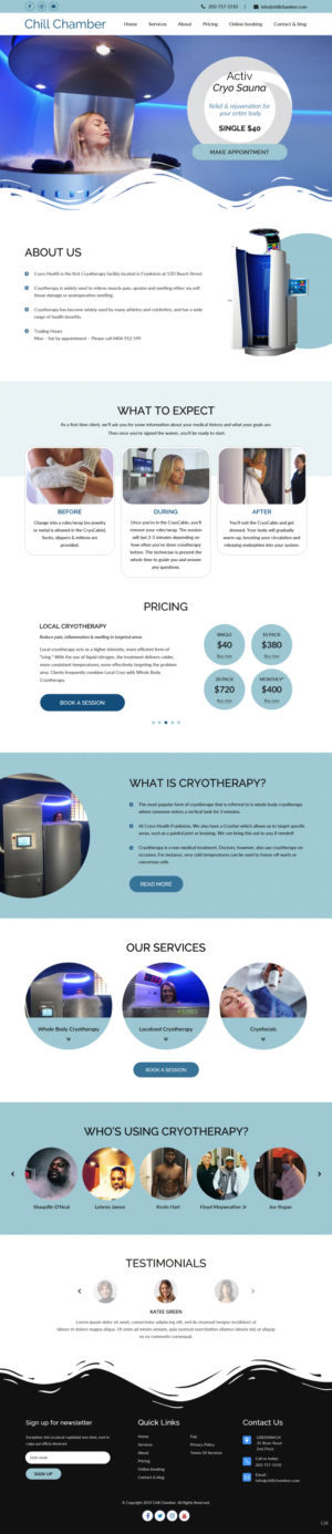 Web Design by pb