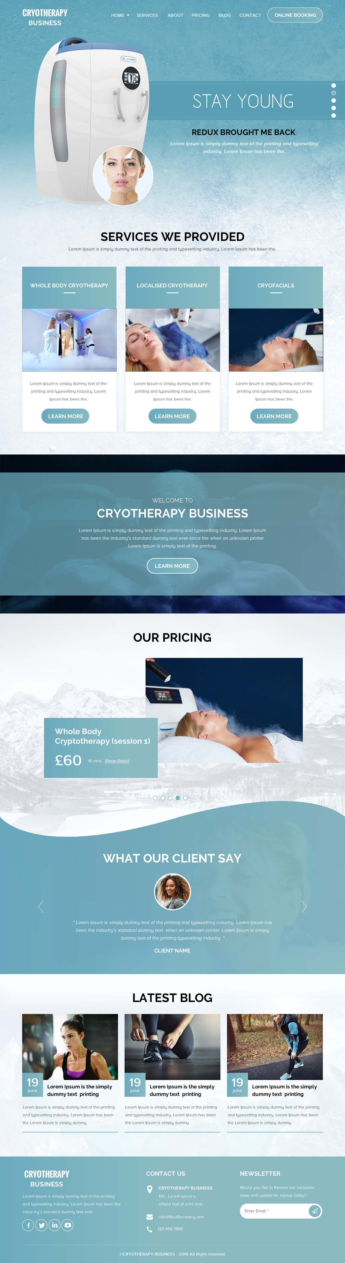 Web-Design von rightway für Peace in a Pod | Design #21958778