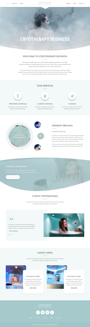 Web Design par rightway pour Peace in a Pod | Design : #21958779