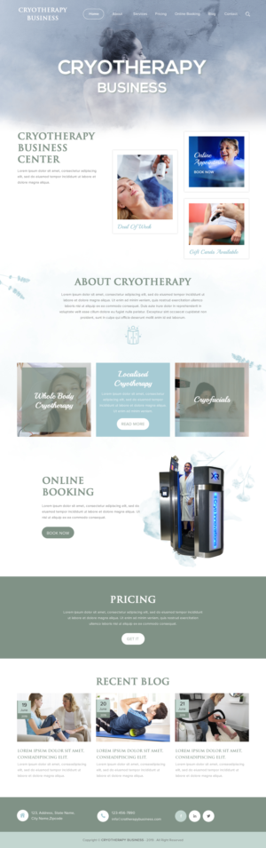 Web Design par rightway pour Peace in a Pod | Design : #21958786
