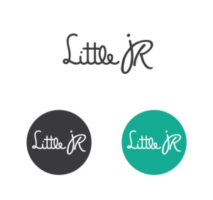 Little JR | Logo Design by Juli creation