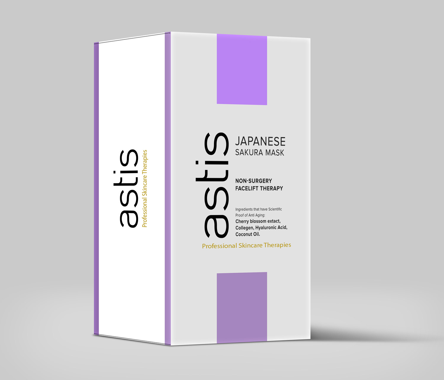 Packaging Design by Petter Goms for this project | Design #21979434