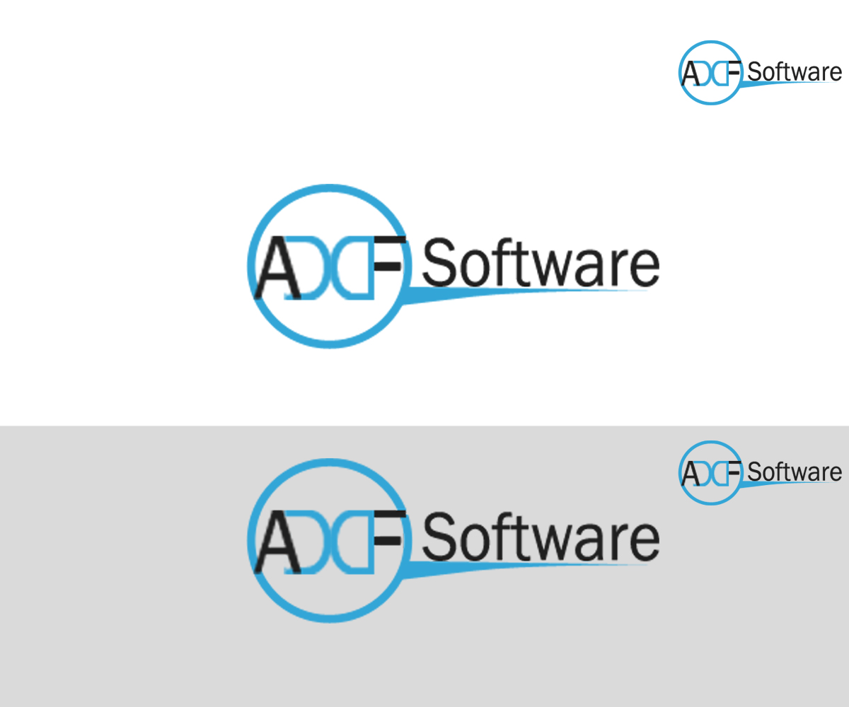 Logo Design by LJ Creation for AD Websys SPRL | Design #21997257