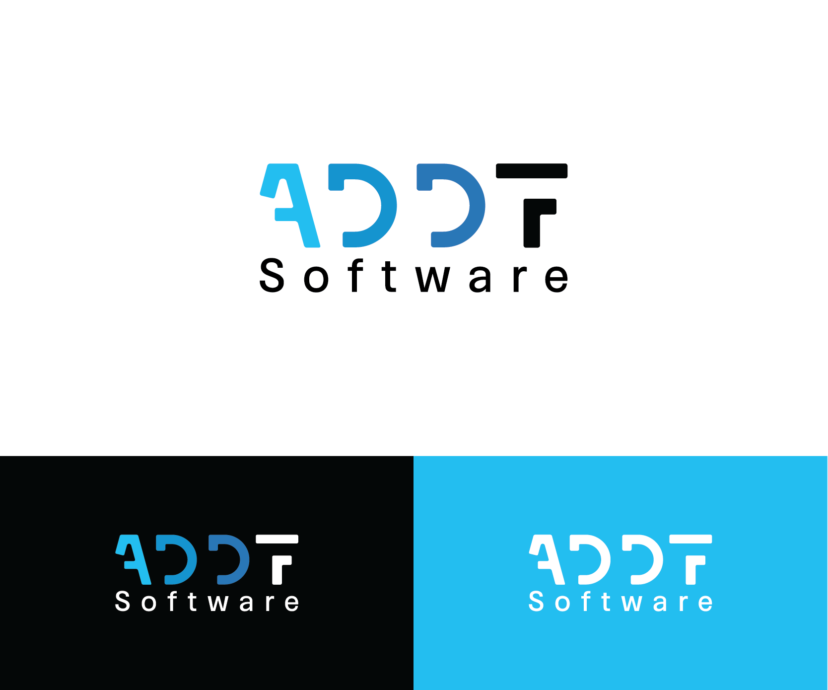 Logo Design by Umairgh for AD Websys SPRL | Design #21997483