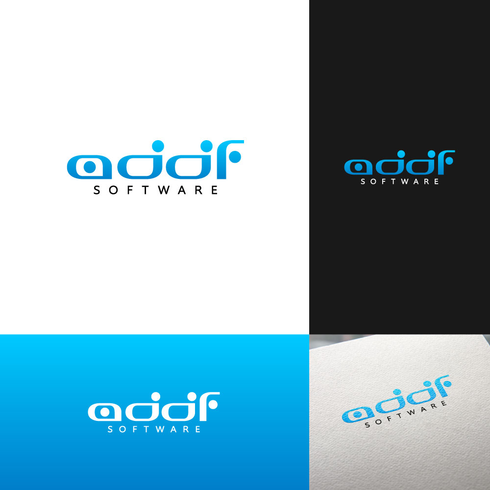 Logo Design by Gisella Guzmán for AD Websys SPRL | Design #21996181