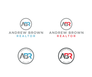 Andrew Brown Realtor or combinations or abstraction to Andrew Brown Realtor | Logo Design by anico