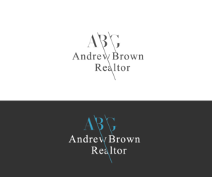 Andrew Brown Realtor or combinations or abstraction to Andrew Brown Realtor | Logo-Design von Tanja 7