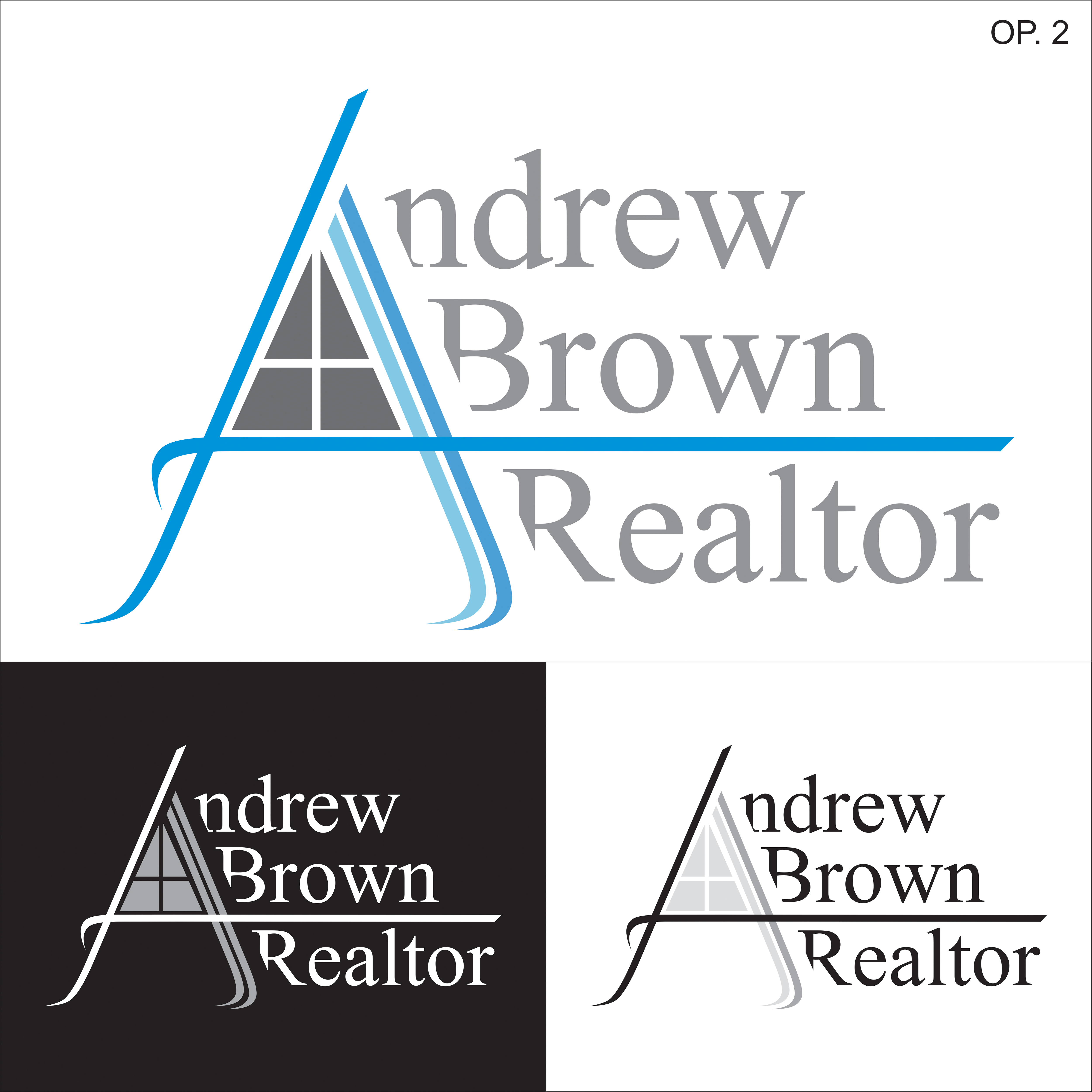 Logo Design by Artistic Studio for Keller Williams Realty | Design #21971954
