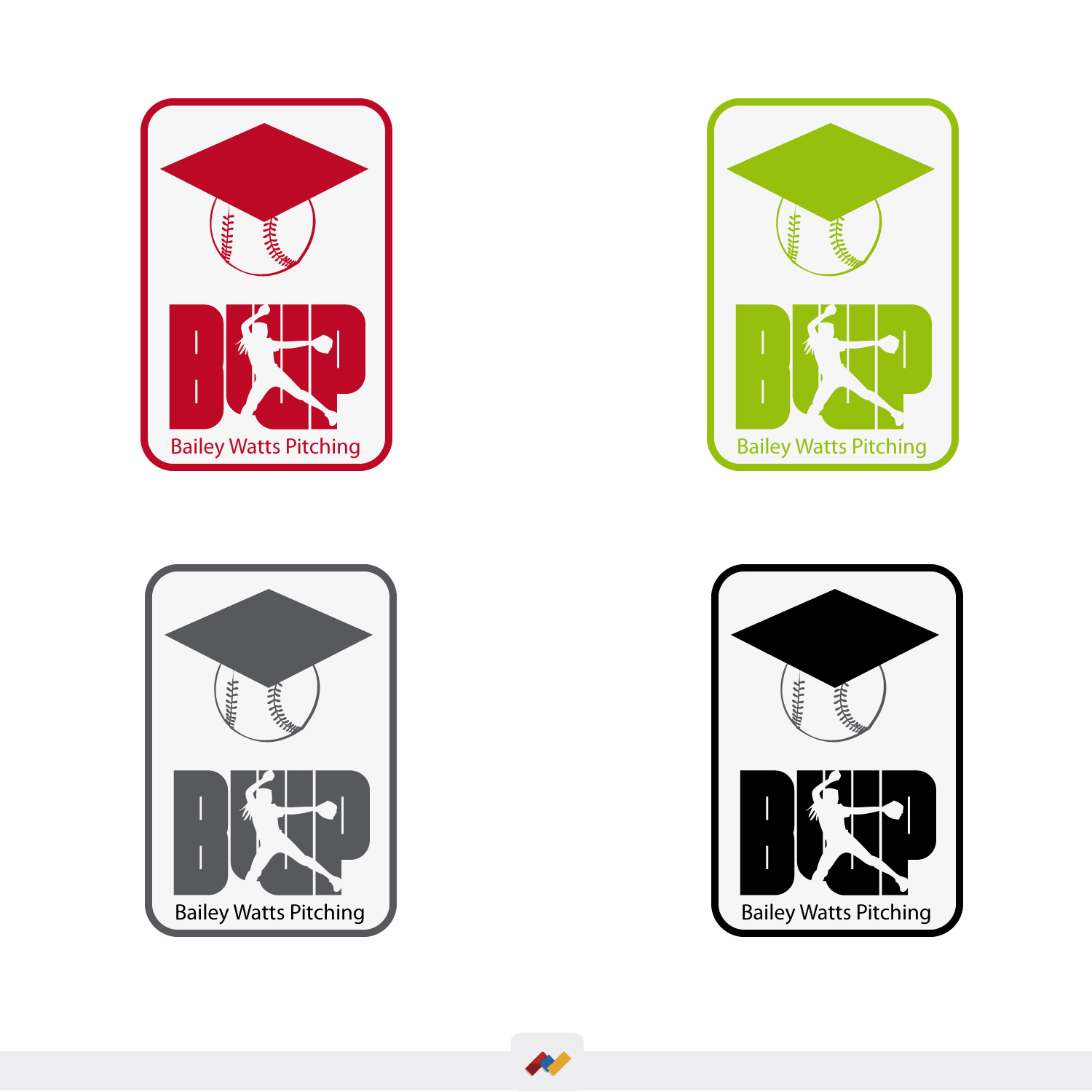 Logo Design by nextart for this project | Design #21963658