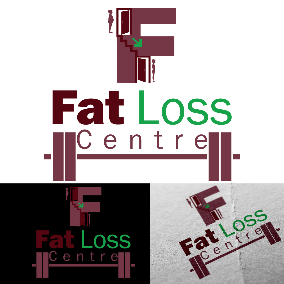 Logo Design by Xola Famar for Evolve Fitness & Physio | Design #21981526