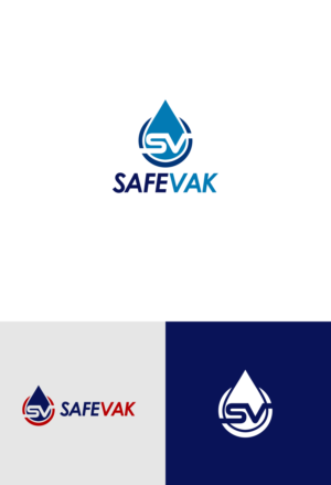Logo Design by mike edan for SafeVak, llc | Design: #21970082