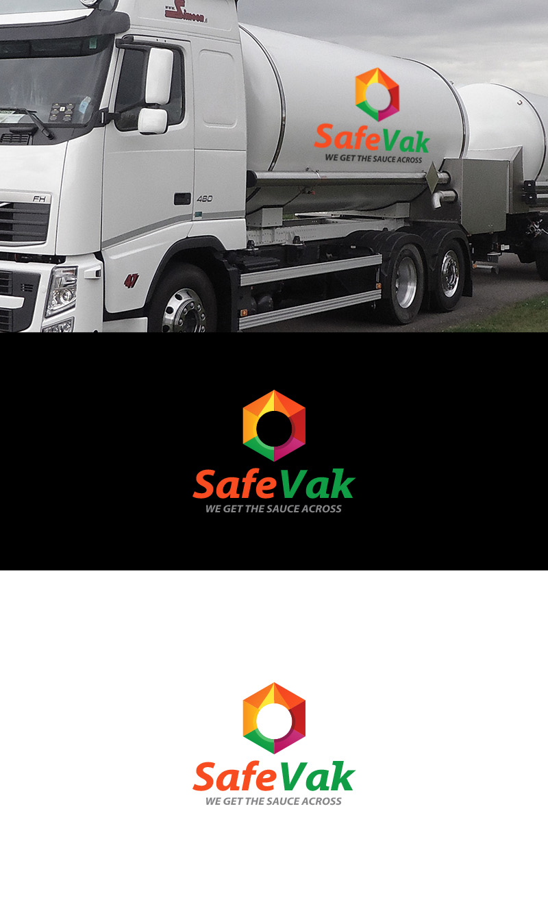 Logo Design by logo_s for SafeVak, llc | Design #21970356