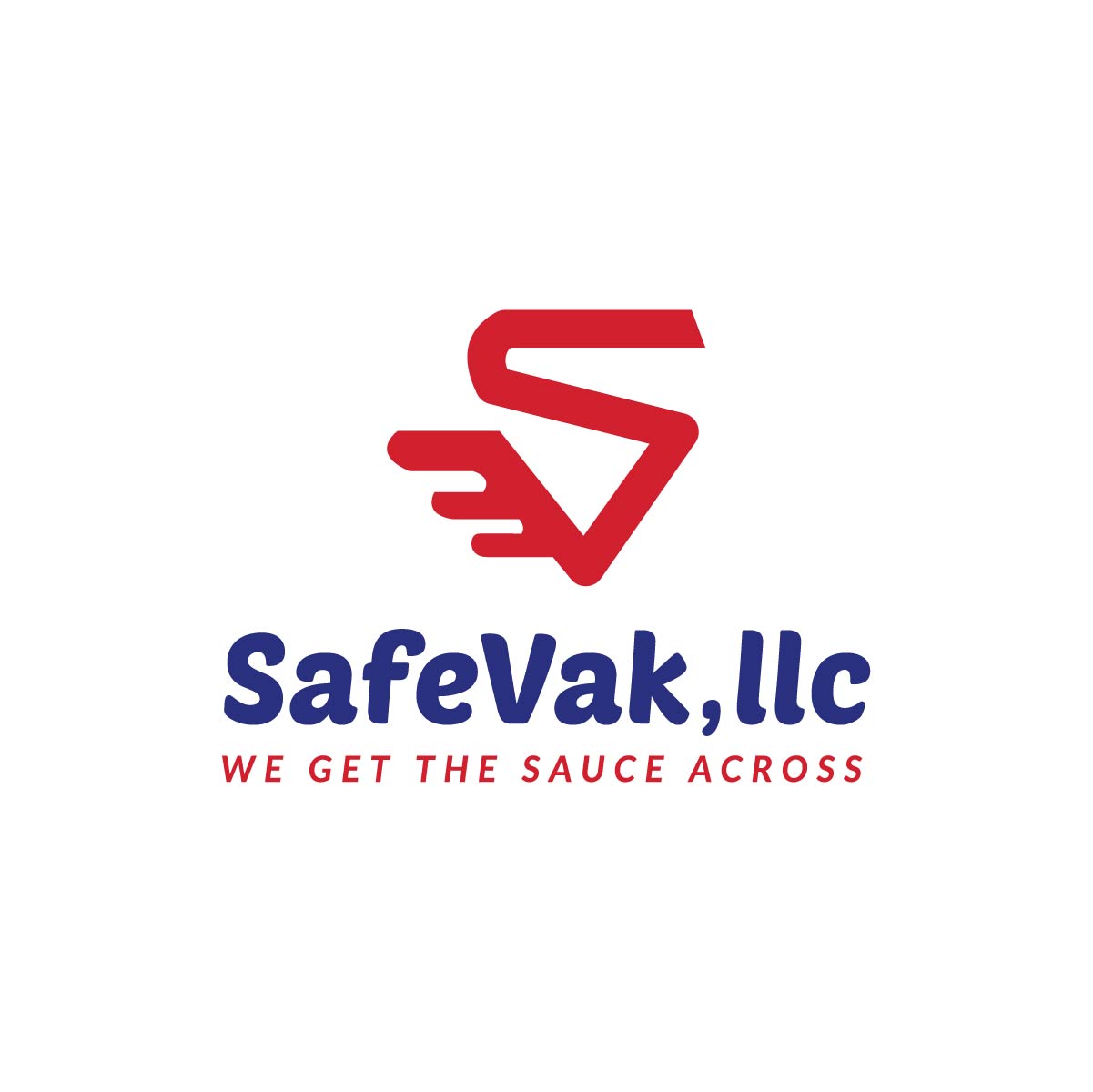 Logo Design by **INCREDIBLEDESIGNERS** for SafeVak, llc | Design #21958344
