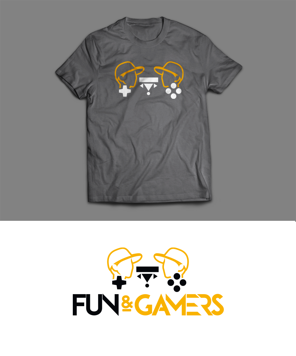 Playful, Personable, Games Logo Design for Fun and Gamers by trufya ...