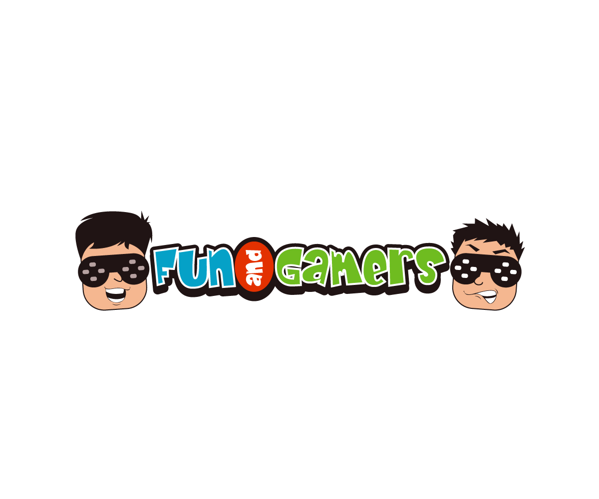 Playful, Personable, Games Logo Design for Fun and Gamers by Jay Design ...