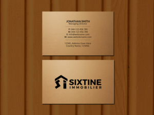 Diseño de Tarjeta de Presentación por Creations Box 2015 para este proyecto | Diseño: #21968861