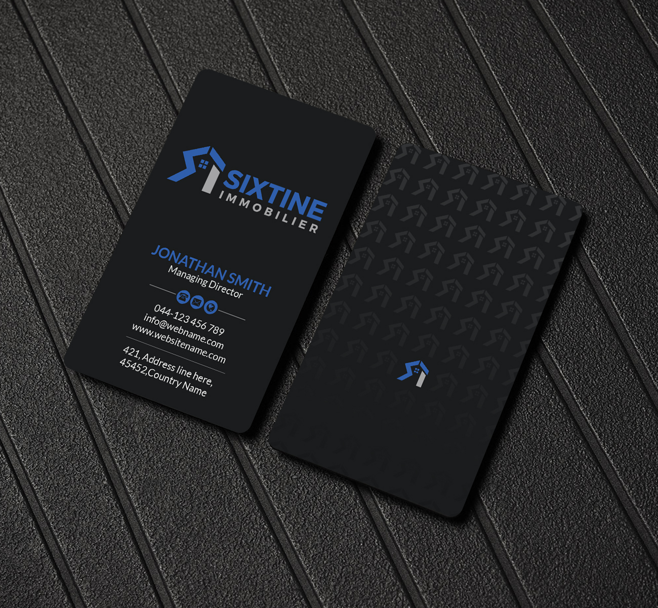 Design de Carte de Visite par Creations Box 2015 pour ce projet | Design #21968862