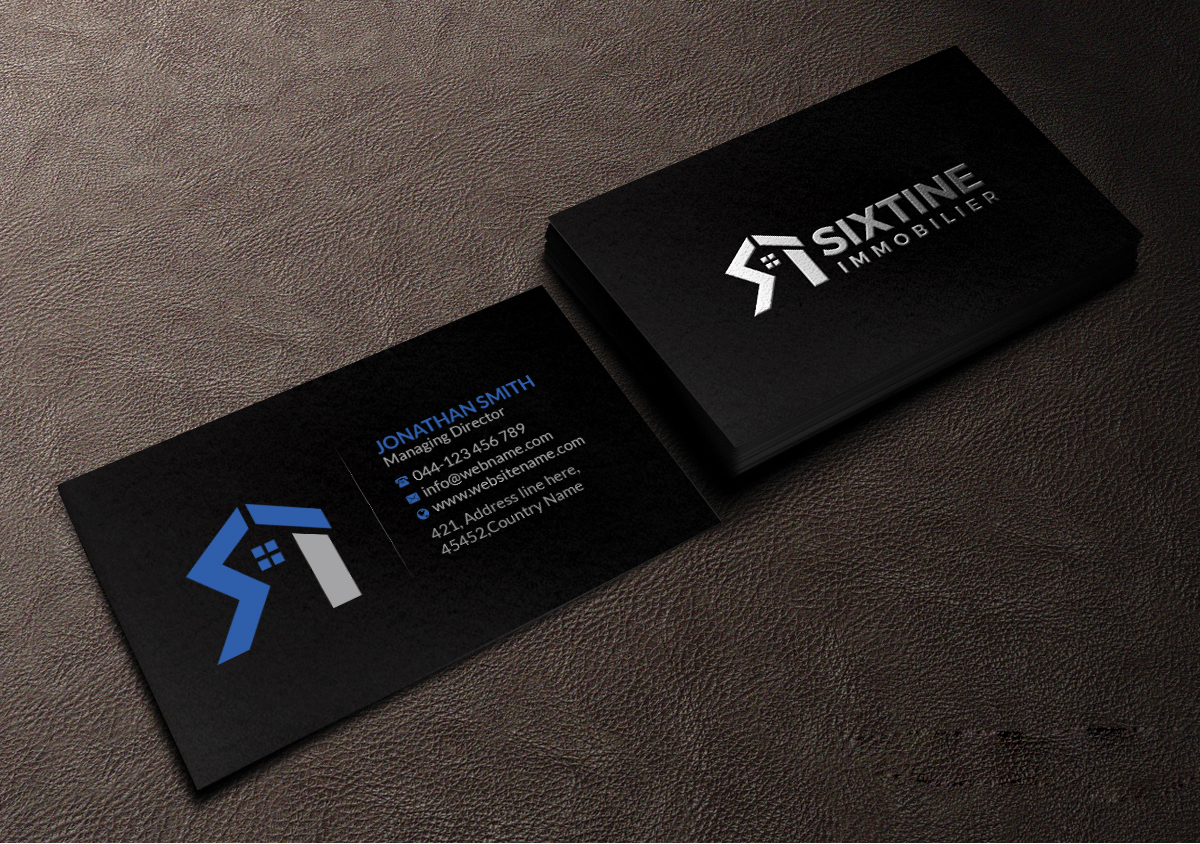 Design de Carte de Visite par Creations Box 2015 pour ce projet | Design #21968871