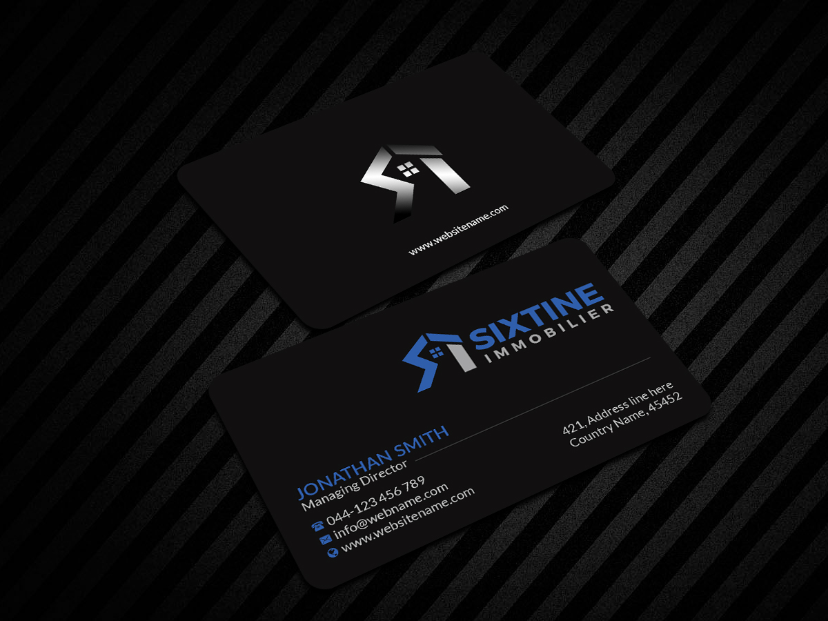 Design de Carte de Visite par Creations Box 2015 pour ce projet | Design #21971230