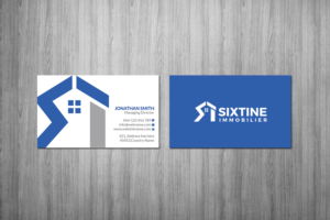 Diseño de Tarjeta de Presentación por Creations Box 2015 para este proyecto | Diseño: #21971232