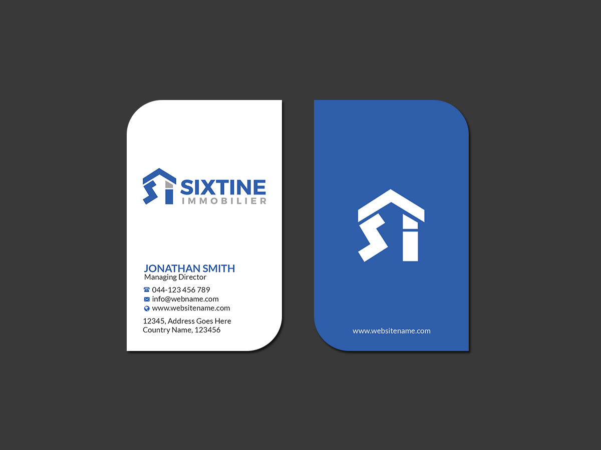 Design de Carte de Visite par Creations Box 2015 pour ce projet | Design #21971254