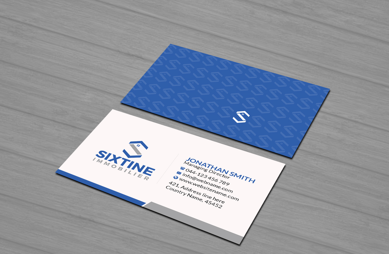 Design de Carte de Visite par Creations Box 2015 pour ce projet | Design #21971255