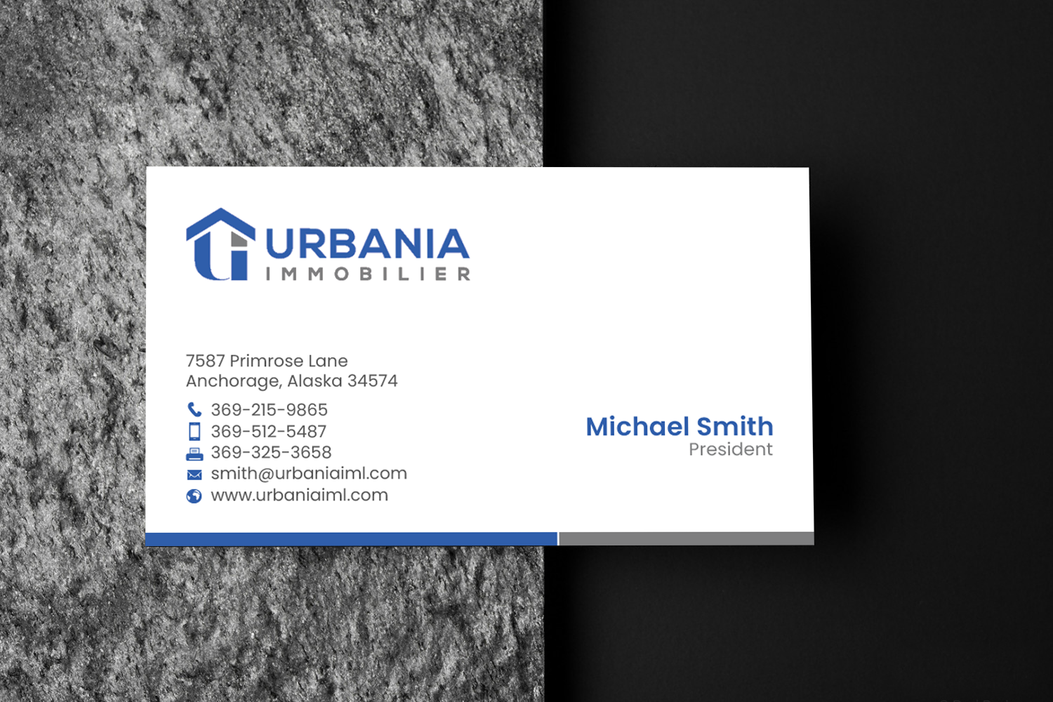 Business Card Design by chandrayaan.creative for this project | Design #21957345