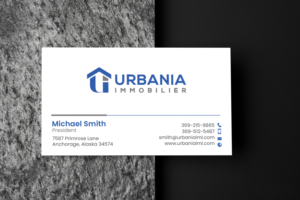 Business Card Design by chandrayaan.creative for this project | Design: #21957346