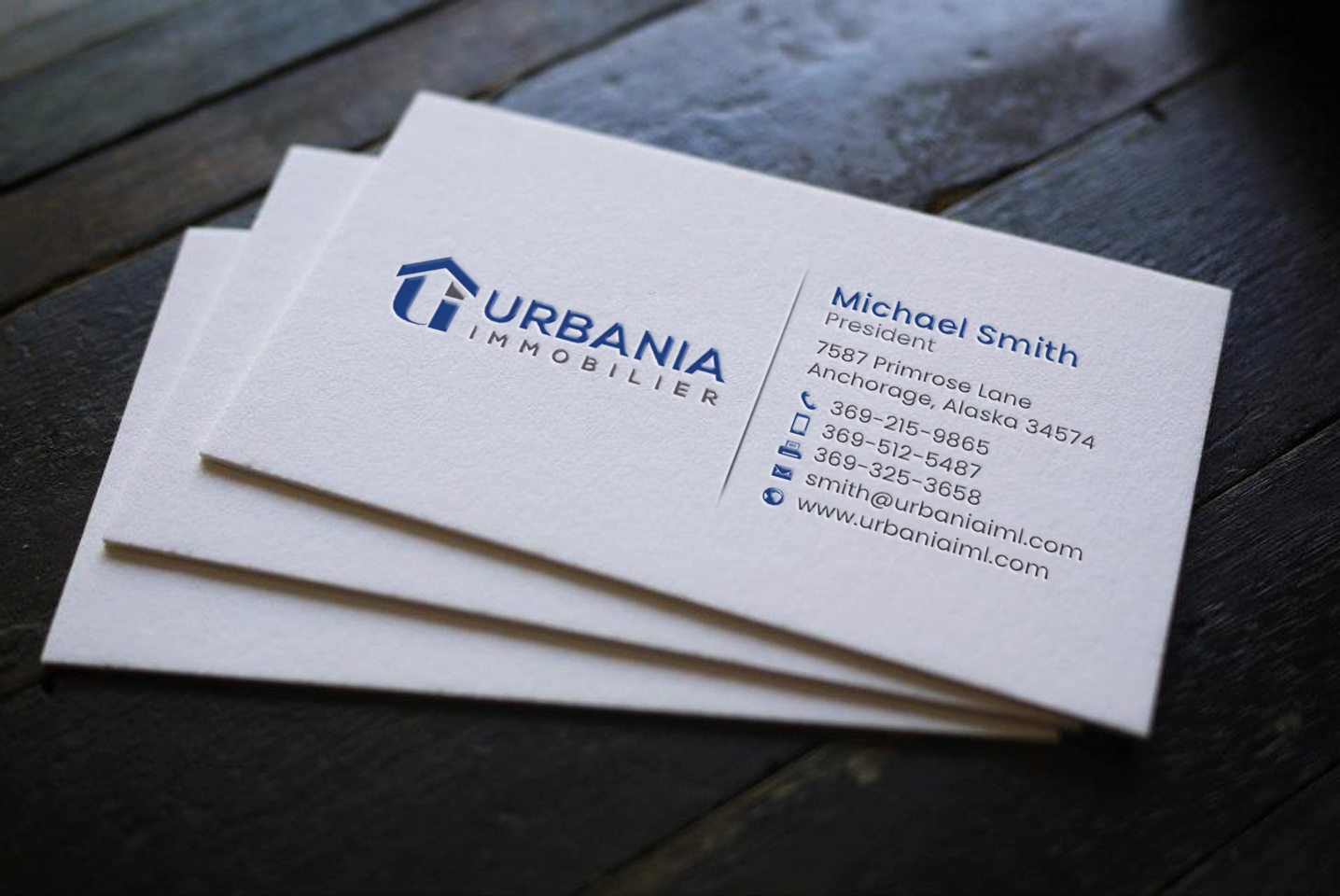 Business Card Design by chandrayaan.creative for this project | Design #21957347