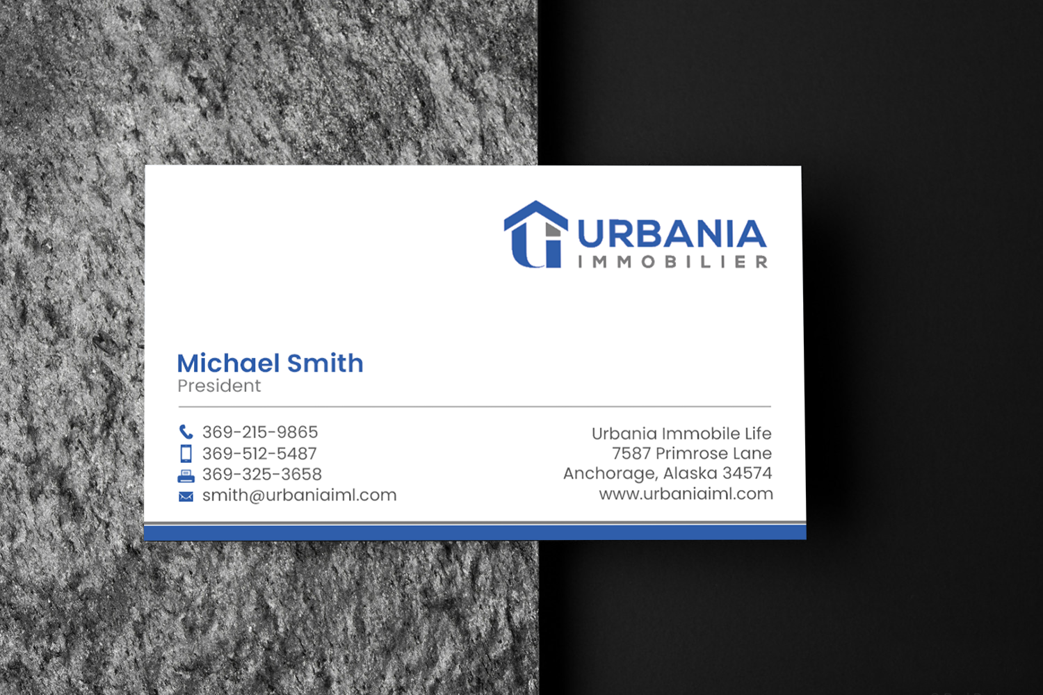 Business Card Design by chandrayaan.creative for this project | Design #21957351