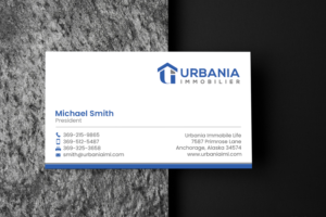 Business Card Design by chandrayaan.creative for this project | Design: #21957351