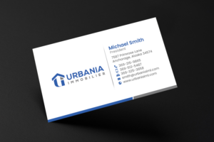 Business Card Design by chandrayaan.creative for this project | Design: #21957353